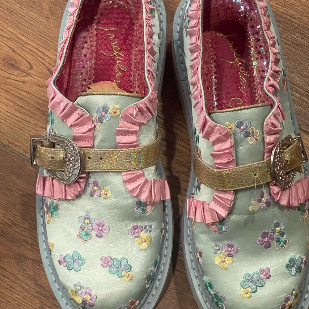Irregular Choice "So Refreshing" WORN ONCE | NO BOX - Picture 12 of 16
